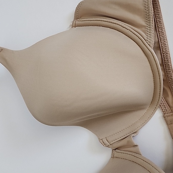 Maidenform Women's One Fab Fit T-Shirt Bra/  38D - Picture 6 of 8